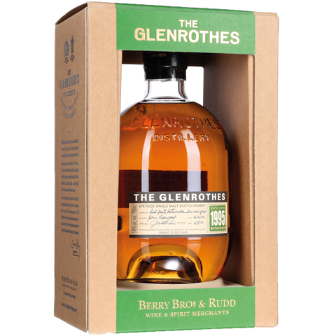 <b>The Glenrothes 1995 Vintage</b><br>70cl | 43%