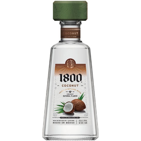 <b>1800® Coconut</b><br>75cl | 35%