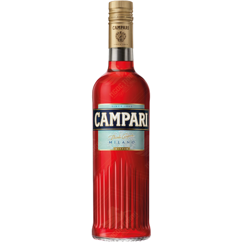<b>Campari Bitter Liqueur</b><br>75cl | 25%