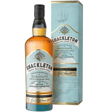 <b>Shackleton</b><br>70cl | 40%