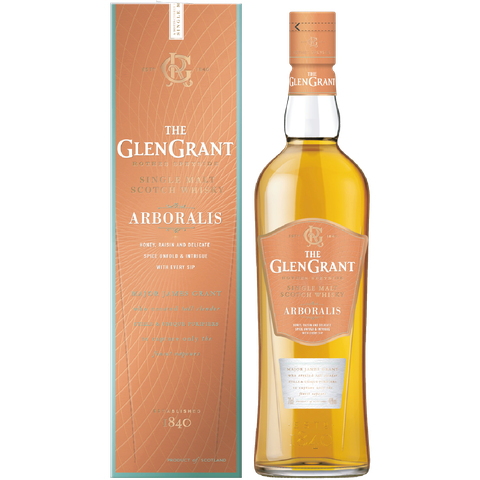 <b>The Glen Grant Arboralis</b><br>70cl | 40%