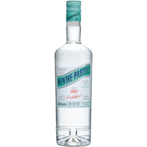 <b>Menthe-Pastille Liqueur</b><br>70cl | 24%
