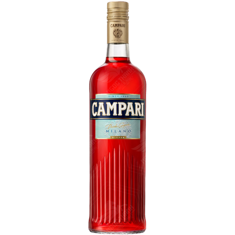 <b>Campari Bitter Liqueur</b><br>1liter | 25%
