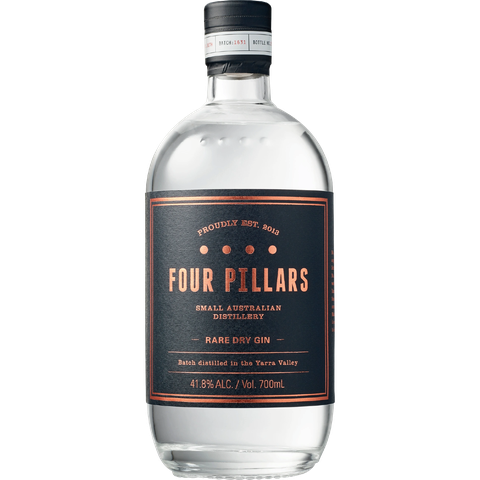 <b>Four Pillars Rare Dry Gin</b><br>70cl | 41.8%