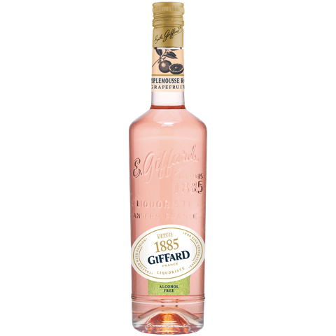 <b>Giffard Grapefruit Alcohol Free</b><br>70cl | 0%