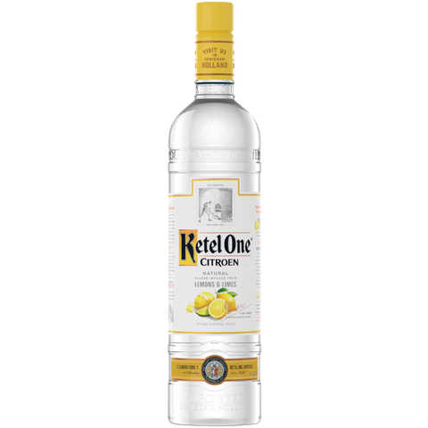 <b>Ketel One Citroen</b><br>75cl | 40%