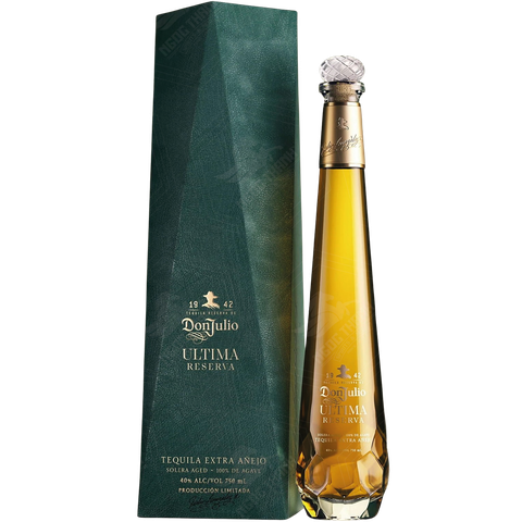 <b>Don Julio® Ultima Reserva</b><br>75cl | 40%