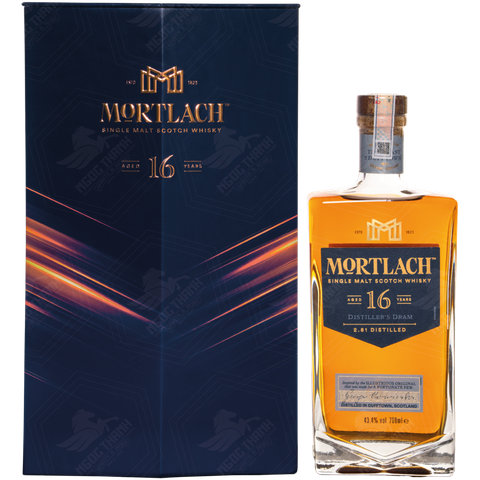 <b>BSP Mortlach 16 Year Old F25</b><br>70cl | 43.4%