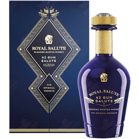 <b>Royal Salute 62 Gun Salute The Original Reserve</b><br>70cl | 43%