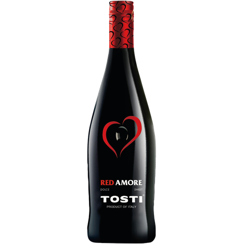 <b>Vang Đỏ Ngọt Tosti1820 Red Amore</b><br>75cl | 5.5%