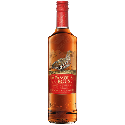 <b>The Famous Grouse Sherry Cask Finish</b><br>70cl | 40%