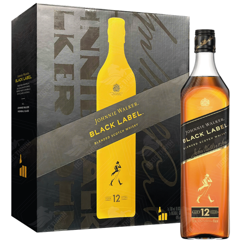 <b>BSP Johnnie Walker Black Label F26</b><br>75cl | 40%