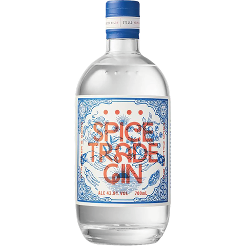 <b>Four Pillars Spice Trade Gin</b><br>70cl | 43.8%