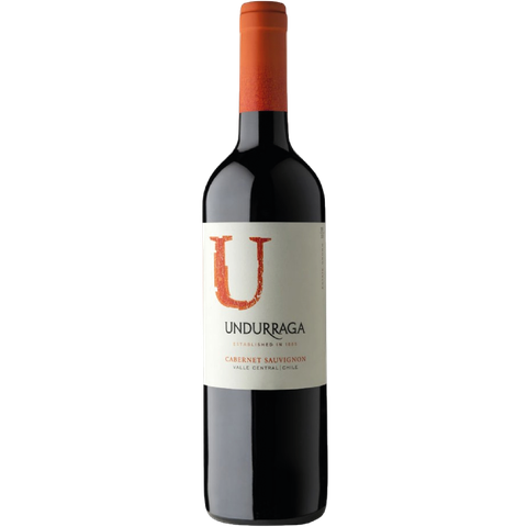 <b>Vang Đỏ Chile U by Undurraga Cabernet Sauvignon</b><br>75cl | 13%