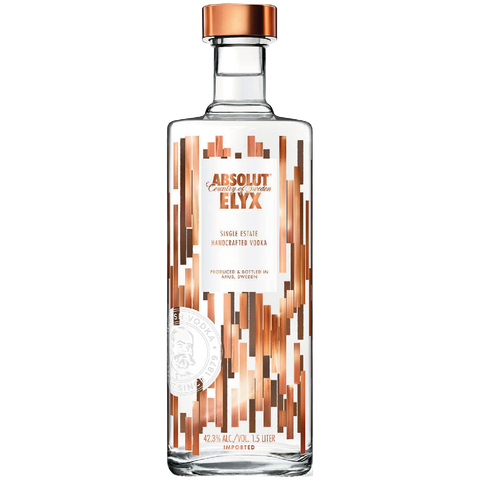 <b>Elyx Vodka</b><br>1.5l | 42.3%