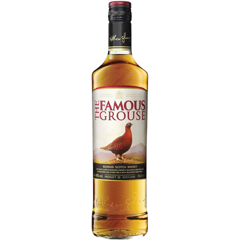 <b>The Famous Grouse</b><br>70cl | 40%
