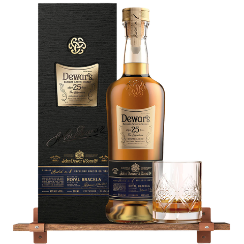 <b>Dewar's 25 Year Old</b><br>70cl | 40%