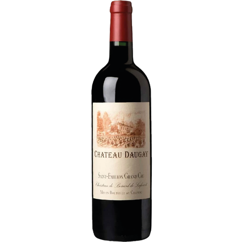 <b>Vang Đỏ Pháp Chateau Daugay (75cl)</b><br>75cl | 14%
