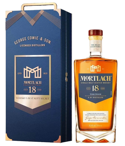 <b>BSP Mortlach 18 Year Old F22</b><br>75cl | 43.4%