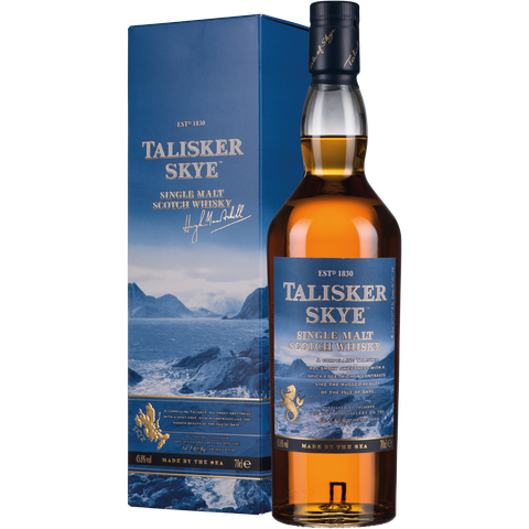 <b>Talisker Skye</b><br>70cl | 45.8%
