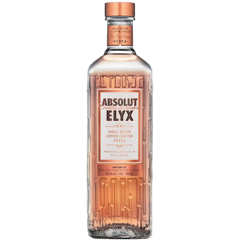 <b>Elyx Vodka</b><br>75cl | 42.3%