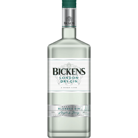 <b>Bickens London Dry Gin</b><br>1L | 40%