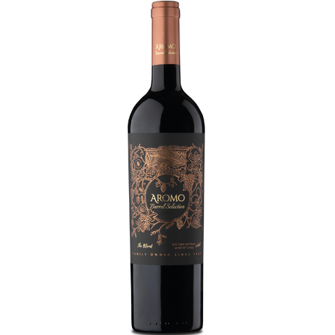 <b>Vang Đỏ Chile Aromo Barrel Selection The Blend (75cl)</b><br>75CL | 14.5%