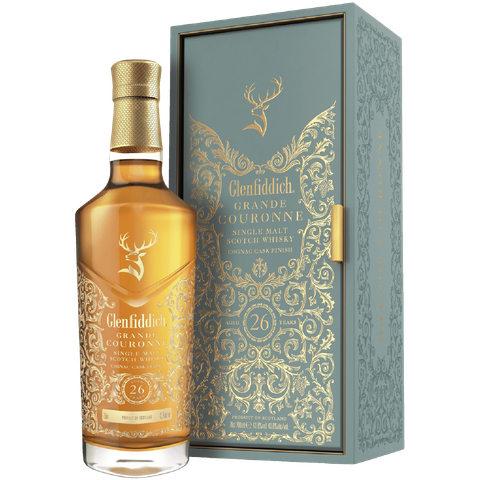 <b>Glenfiddich Grande Couronne 26 Year Old</b><br>70cl | 43.8%