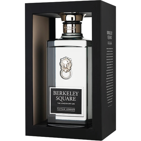 <b>Berkeley Square Gin</b><br>70cl | 46%