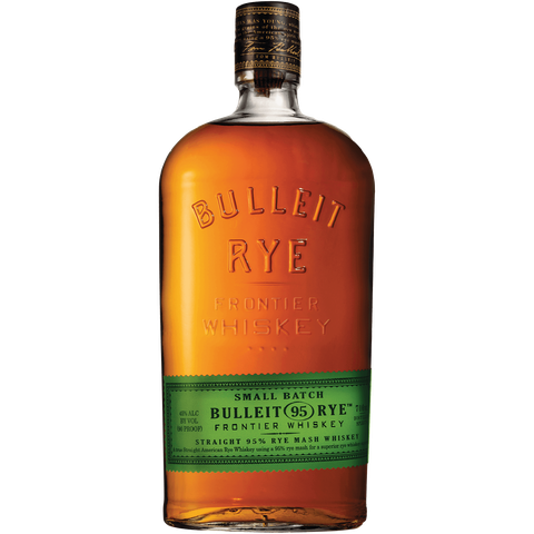 <b>Bulleit Rye</b><br>70cl | 45%