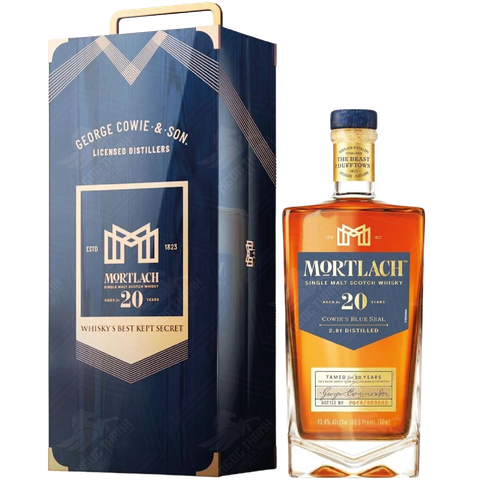 <b>BSP Mortlach 20 Year Old F22</b><br>70cl | 43.4%