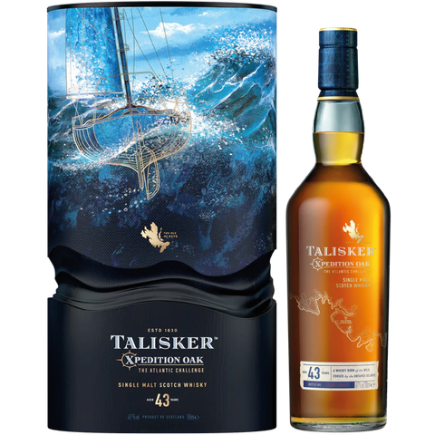 <b>Talisker Xpedition Oak 43 Year Old</b><br>70cl | 49.7%