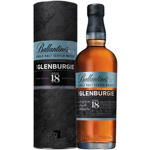 <b>Ballantine's The Glenburgie 18 Year Old</b><br>70cl | 40%