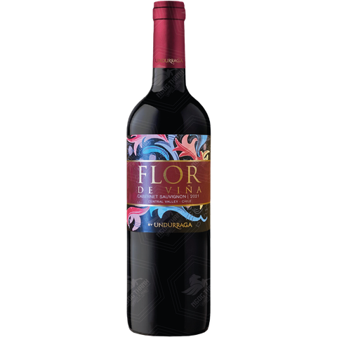 <b>Vang Đỏ Chile Flor De Vina Cabernet Sauvignon</b><br>75cl | 13%
