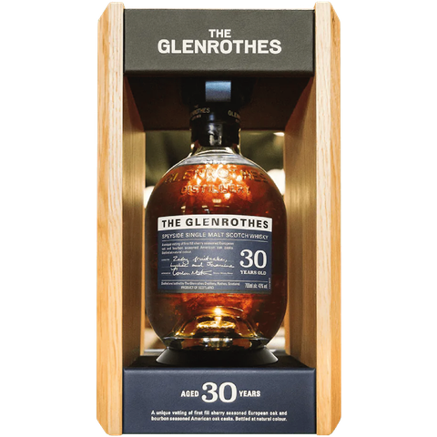 <b>The Glenrothes 30 Year Old</b><br>70cl | 43%