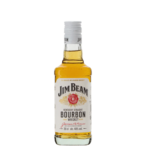 <b>Jim Beam® Original: Kentucky Straight Bourbon</b><br>20cl | 40%