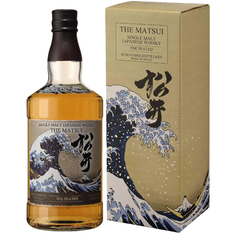 <b>The Matsui The Peated</b><br>70cl | 48%