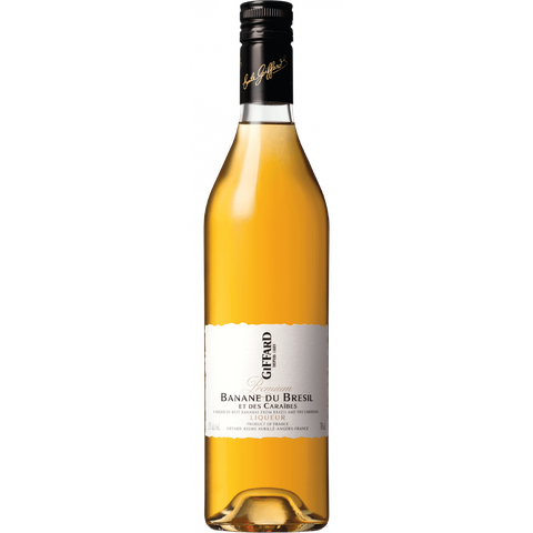 <b>Giffard Premium Banane du Brésil Liqueur</b><br>70cl | 25%