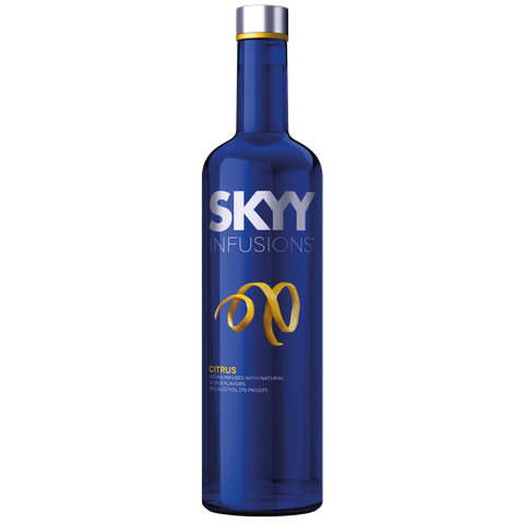<b>SKYY Infusions® Citrus</b><br>70cl | 37.5%