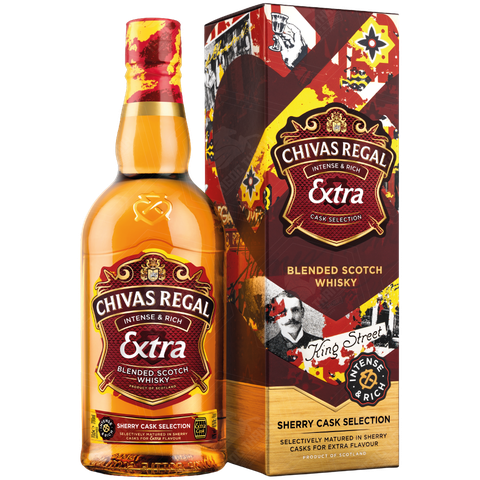 <b>Chivas Extra</b><br>70cl | 40%