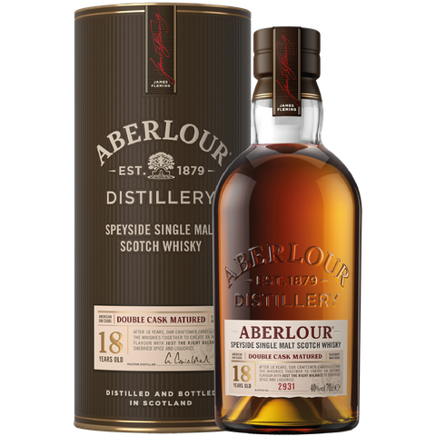 <b>Aberlour 18 Year Old Double Cask Matured</b><br>70cl | 43%
