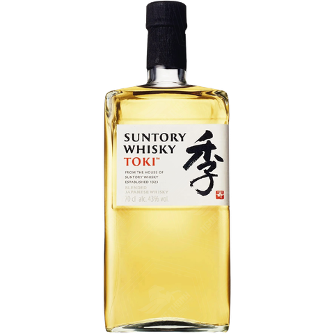 <b>Toki® Blended Japanese Whisky</b><br>70cl | 43%