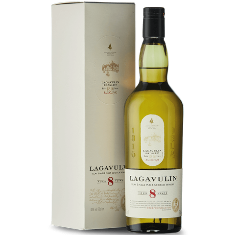 <b>Lagavulin 8 Year Old</b><br>70cl | 48%