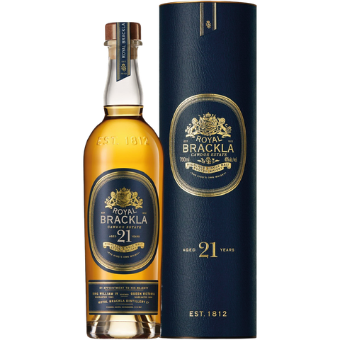 <b>Royal Brackla 21 Year Old</b><br>70cl | 40%