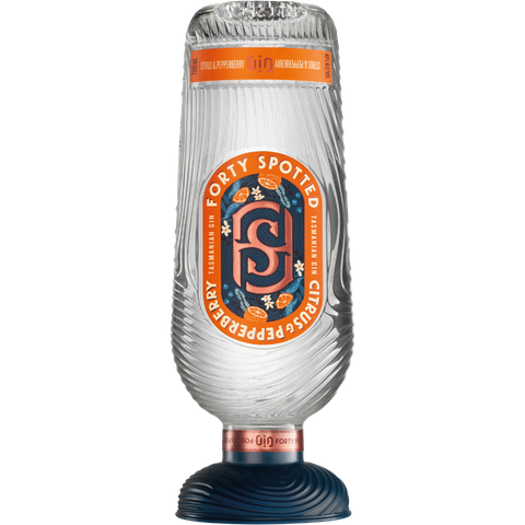 <b>Forty Spotted Citrus & Pepperberry Gin</b><br>70cl | 40%