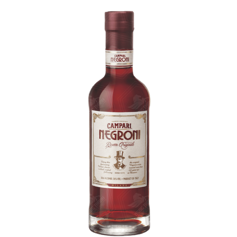 <b>Campari Negroni 'Ready to Enjoy'</b><br>50cl | 26%