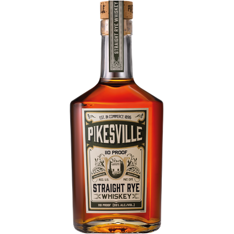<b>Pikesville Straight</b><br>75cl | 55%