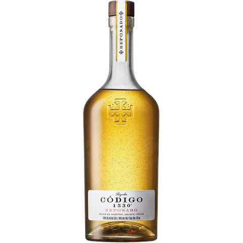 <b>Código 1530 Reposado Tequila</b><br>75cl | 40%