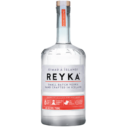 <b>Reyka Vodka</b><br>70cl | 40%