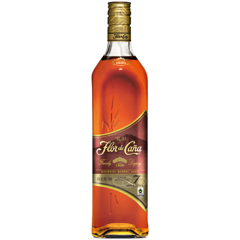 <b>Flor de Caña Gran Reserva</b><br>70cl | 40%
